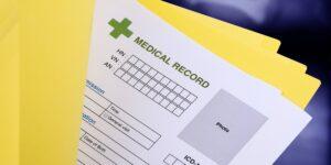 Medical record form. HIPAA Authorization for Young Adult
