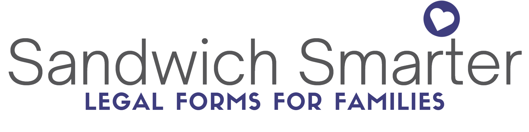 Sandwich Smarter: Legal Forms for Families